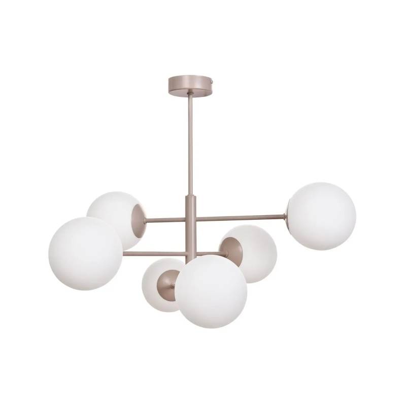 B-Ware Domiluce Hängeleuchte Pendelleuchte Aurora Glasleuchte ø 60 Cm Siehe Text/Foto B-Ware Domiluce Hängeleuchte Pendelleuchte Aurora Glasleuchte ø 60 Cm Siehe Text/Foto von Domiluce