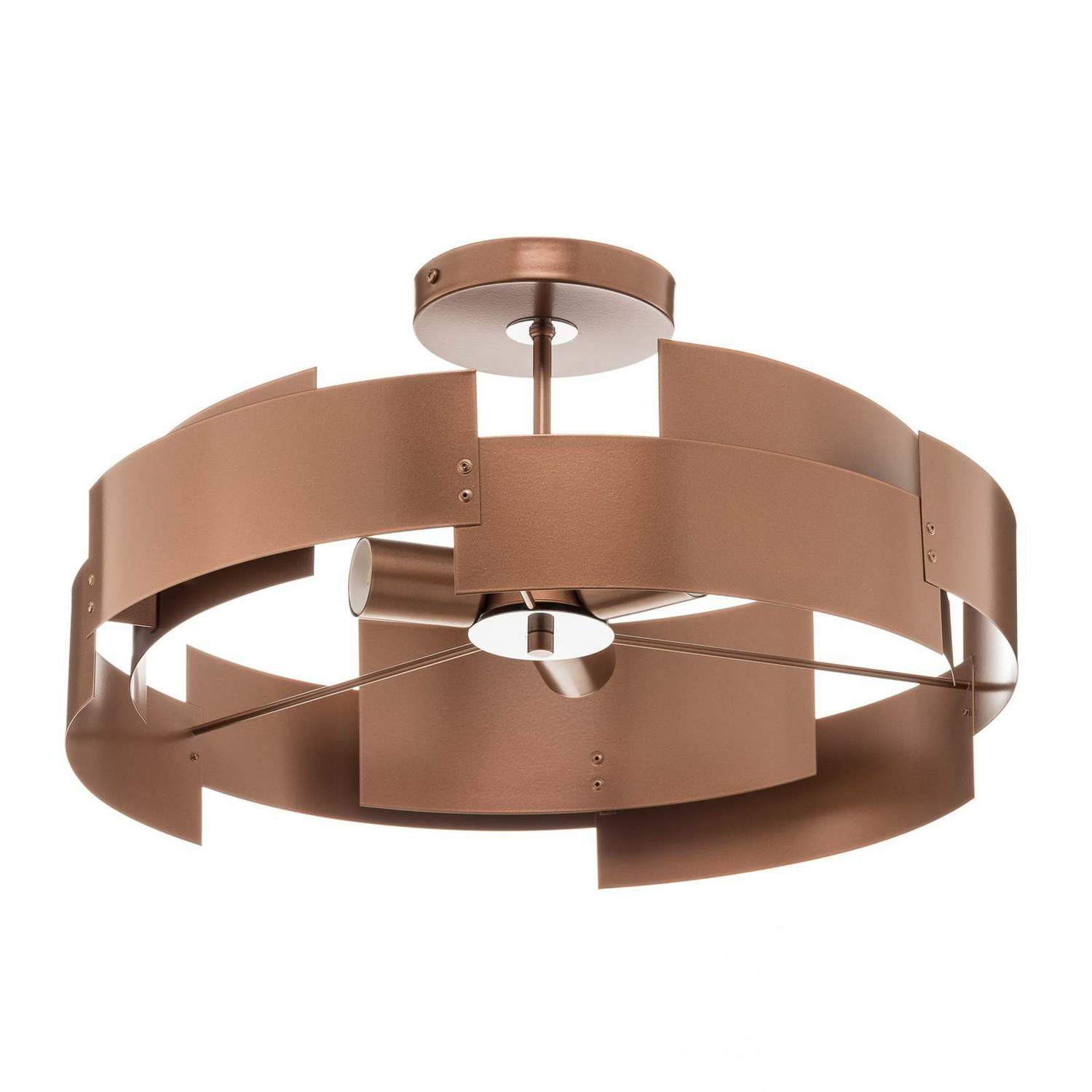 Domiluce Pendelleuchte Tori Hängeleuchte Deckenlampe Lampe Leuchte E27 Kupfer B-Ware Domiluce Pendelleuchte Tori Hängeleuchte Deckenlampe Lampe Leuchte E27 Kupfer B-Ware von Domiluce