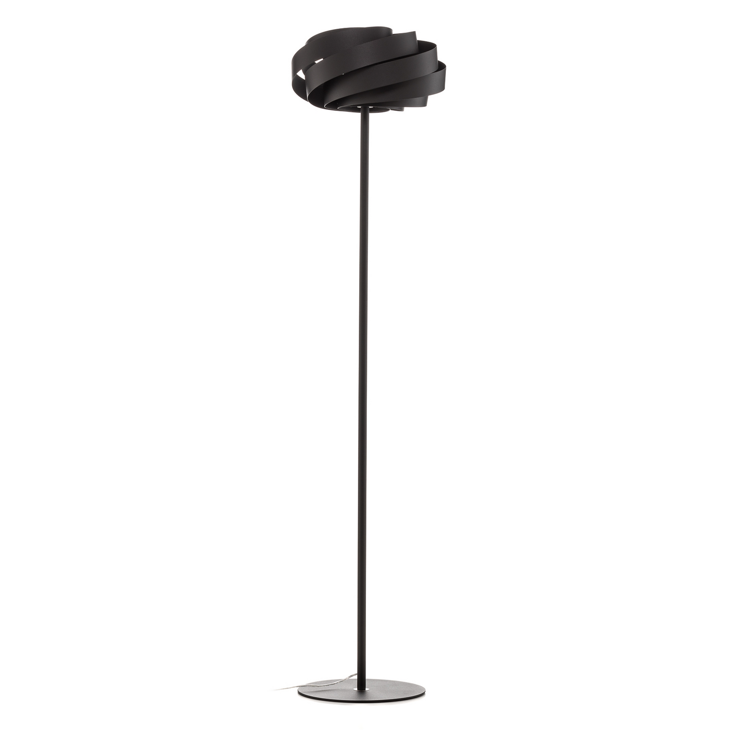 Domiluce Stehleuchte Lampe Vento Schwarz Metall E27 Standlampe ø 40 Cm B-Ware Domiluce Stehleuchte Lampe Vento Schwarz Metall E27 Standlampe ø 40 Cm B-Ware von Domiluce