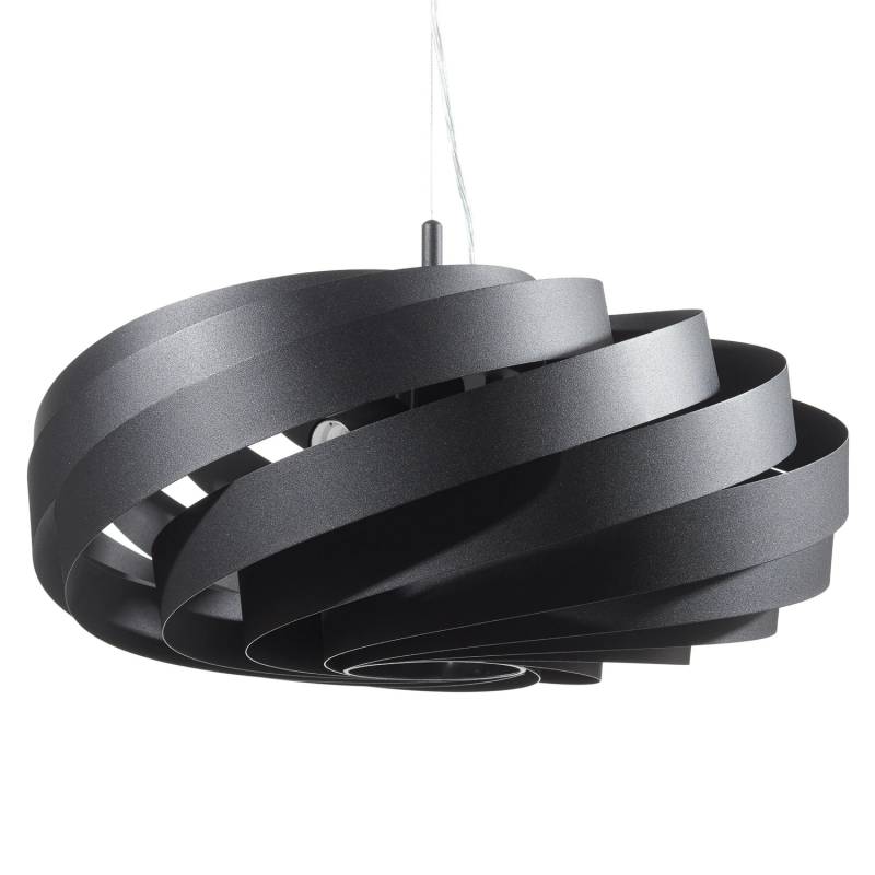 Domiluce Vento Hängeleuchte Pendelleuchte E27 Metall Schwarz Siehe Text/Foto B-Ware von Domiluce