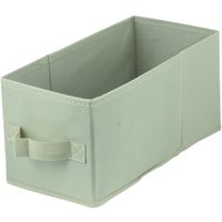 Storage Box faltbare Aufbewahrung Boxen 15 x 31 x 15 cm Hellbraun 1 stück Storage Box faltbare Aufbewahrung Boxen 15 x 31 x 15 cm Hellbraun 1 stück von Domino
