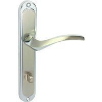 Türgriff 78 Drückergarnitur WC - Badezimmer Türdrückergarnitur ENIGMA M6/M9 von Domino