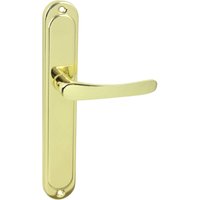 Domino - Türgriff Blind Drückergarnitur Gold Türdrückergarnitur nova 1 Domino - Türgriff Blind Drückergarnitur Gold Türdrückergarnitur nova 1 von Domino