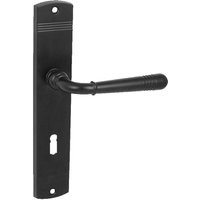 Türgriff loft black bb-buntbart 72 - Domino von Domino