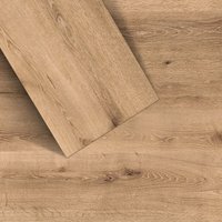 Wild-Wood spc Vinylboden Klicksystem 2,23 m² Packung (8 Stück). von Domino