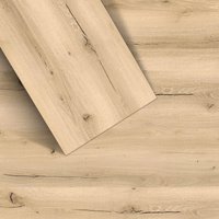 Domino - Wild-Wood spc Vinylboden Klicksystem 2,23 m² Packung (8 Stück). von Domino