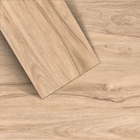 Domino - Wild-Wood spc Vinylboden Klicksystem 2,23 m² Packung (8 Stück). von Domino