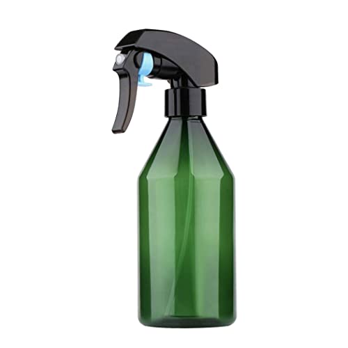 Domire Pflanze Mister Spray Flasche Feines Nebel Wassersprühgerät Leer 300 Ml Mit Auslöser Für Die Reinigung Von Garten Schönheit, Pflanze Mister Sprayer, Wassersprayflaschen von Domire