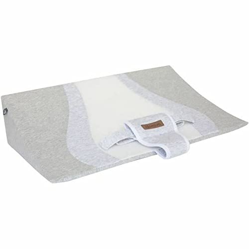 Domiva 25° 3D WAVE geneigte Ebene - 60 x 120 cm - Weiß Domiva 25° 3D WAVE geneigte Ebene - 60 x 120 cm - Weiß von Domiva
