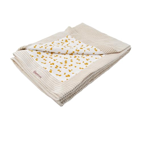 Domiva Decke zweiseitig 75 x 100 cm Honey Moon Domiva Decke zweiseitig 75 x 100 cm Honey Moon von Domiva