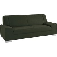 DOMO collection 2-Sitzer "Anzio", Wahlweise mit Federkern von Domo Collection