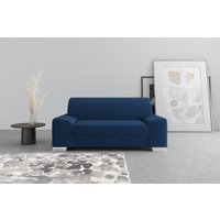 DOMO collection 2-Sitzer "Anzio", wahlweise mit Federkern von Domo Collection
