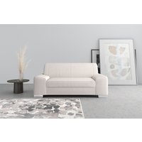 DOMO collection 2-Sitzer "Anzio", wahlweise mit Federkern von Domo Collection