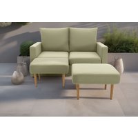 DOMO collection 2-Sitzer "Slunce, Outdoor-Raumwunder" von Domo Collection