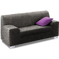 DOMO collection 2-Sitzer "Amando zeitlos und modern, komfortabel,", in vielen Bezugsvarianten, auch in Leder von Domo Collection