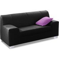 DOMO collection 2-Sitzer "Amando zeitlos und modern, komfortabel,", in vielen Bezugsvarianten, auch in Leder von Domo Collection