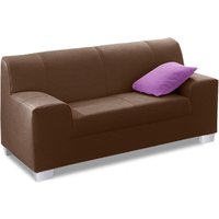 DOMO collection 2-Sitzer "Amando zeitlos und modern, komfortabel,", in vielen Bezugsvarianten, auch in Leder von Domo Collection