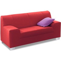 DOMO collection 2-Sitzer "Amando zeitlos und modern, komfortabel,", in vielen Bezugsvarianten, auch in Leder von Domo Collection