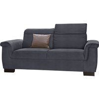 DOMO collection 2-Sitzer "Sully", wahlweise mit Rückenverstellung von Domo Collection