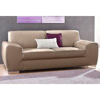 DOMO collection 2-Sitzer "Ricardo kubisch, modern und elegant, bequemes Sofa" von Domo Collection