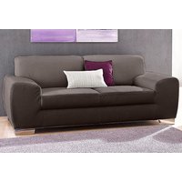 DOMO collection 2-Sitzer "Ricardo kubisch, modern und elegant, bequemes Sofa" von Domo Collection