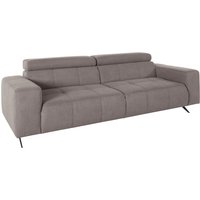DOMO collection 2-Sitzer "Trento, mit Kufenfuß oder Einzelfuß", wahlweise mit Kopfteilverstellung und in zwei Größen erhältlich DOMO collection 2-Sitzer "Trento, mit Kufenfuß oder Einzelfuß", wahlweise mit Kopfteilverstellung und in zwei Größen erhältlich von Domo Collection
