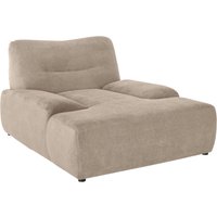 DOMO collection Loveseat "Cesena Designsessel zum Kuscheln, komfortabel zum Relaxen" bequem und stylish, frei im Raum stellbar von Domo Collection