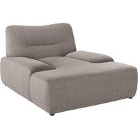 DOMO collection Loveseat "Cesena Designsessel zum Kuscheln, komfortabel zum Relaxen" bequem und stylish, frei im Raum stellbar von Domo Collection