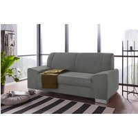 DOMO collection 2-Sitzer "Anzio", wahlweise mit Federkern von Domo Collection