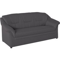 DOMO collection 2,5-Sitzer "Mezia kompakt für kleine Räume, Breite 184cm, komfortabel und zeitlos," von Domo Collection