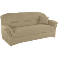 DOMO collection 3-Sitzer "Bahia, bequem und komfortabel, zeitloses & elegantes Sofa", inklusive Federkern von Domo Collection