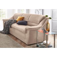 DOMO collection 3-Sitzer "Lale formschönes und komfortables Sofa, zeitlos und elegant,", optimal für kleinere Räume von Domo Collection