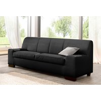 DOMO collection 3-Sitzer "Norma zeitlos, kubisch und elegant, komfortabel, flache Armlehnen" DOMO collection 3-Sitzer "Norma zeitlos, kubisch und elegant, komfortabel, flache Armlehnen" von Domo Collection