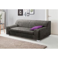 DOMO collection 3-Sitzer "Amando zeitlos und modern, komfortabel,", in vielen Bezugsvarianten, auch in Leder von Domo Collection