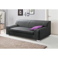 DOMO collection 3-Sitzer "Amando zeitlos und modern, komfortabel,", in vielen Bezugsvarianten, auch in Leder von Domo Collection