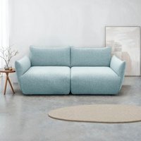 DOMO collection Big-Sofa "800022 in 2 Breiten, Taschenfederkern für hohen Sitzkomfort" von Domo Collection