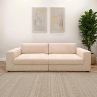 DOMO collection Big-Sofa "800 025", (2 St.) von Domo Collection