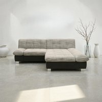 DOMO collection Ecksofa "100031 kompakte Stellmaße, komfortabel und bequem, L-Form" wahlweise mit Bettfunktion und Armteilverstellung. Breite 234 cm von Domo Collection