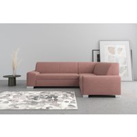 DOMO collection Ecksofa "Anzio L-Form" von Domo Collection