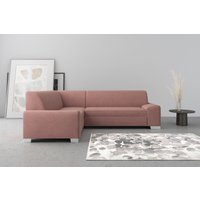 DOMO collection Ecksofa "Anzio L-Form" von Domo Collection