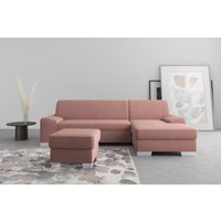 DOMO collection Ecksofa "Anzio L-Form" von Domo Collection