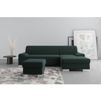 DOMO collection Ecksofa "Anzio L-Form" von Domo Collection