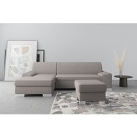 DOMO collection Ecksofa "Anzio L-Form" von Domo Collection