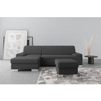 DOMO collection Ecksofa "Anzio L-Form" von Domo Collection