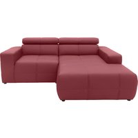 DOMO collection Ecksofa "Brandon kleine Ausführung B/T/H: 214/100/80 cm" von Domo Collection