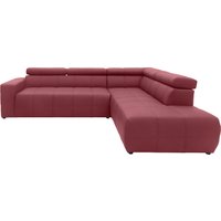 DOMO collection Ecksofa "Brandon L-Form, auch in Leder" von Domo Collection