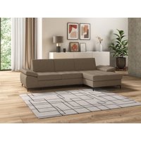 DOMO collection Ecksofa "Capelo L-Form" von Domo Collection