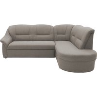 DOMO collection Ecksofa "Faenza L-Form" von Domo Collection