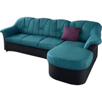 DOMO collection Ecksofa "Flores Schlafsofa, B/T/H: 233/142/86 cm, L-Form" wahlweise mit Bettfunktion, wahlweise mit Federkern, auch in Leder DOMO collection Ecksofa "Flores Schlafsofa, B/T/H: 233/142/86 cm, L-Form" wahlweise mit Bettfunktion, wahlweise mit Federkern, auch in Leder von Domo Collection
