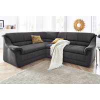 DOMO collection Ecksofa "Lale zeitlose Formensprache, komfortabel, Breite 251cm, L-Form" mit langem Schenkel, wahlweise mit Bettfunktion DOMO collection Ecksofa "Lale zeitlose Formensprache, komfortabel, Breite 251cm, L-Form" mit langem Schenkel, wahlweise mit Bettfunktion von Domo Collection